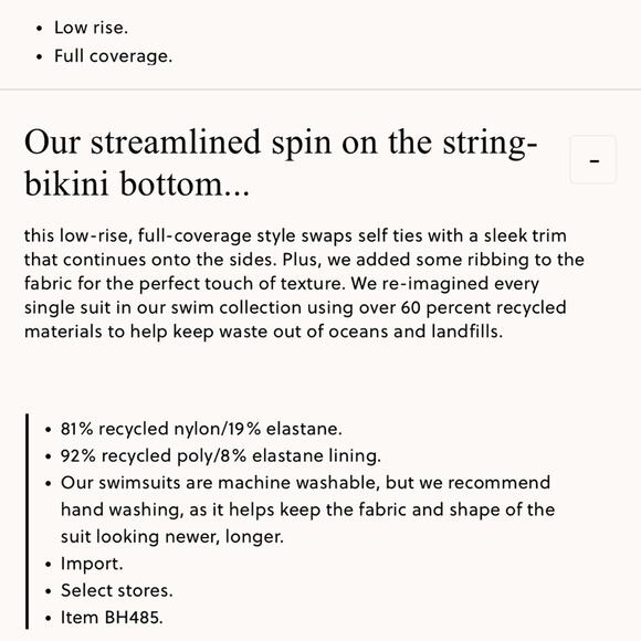 J, Crew NWT Textured Curved-waist Cheeky Bikini Swim Bottoms Green Large - Picture 10 of 11